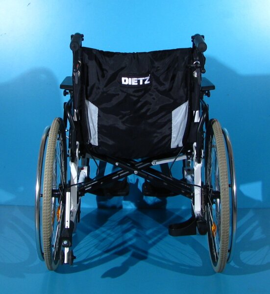 Scaun cu rotile - Dietz / latime sezut 50 cm